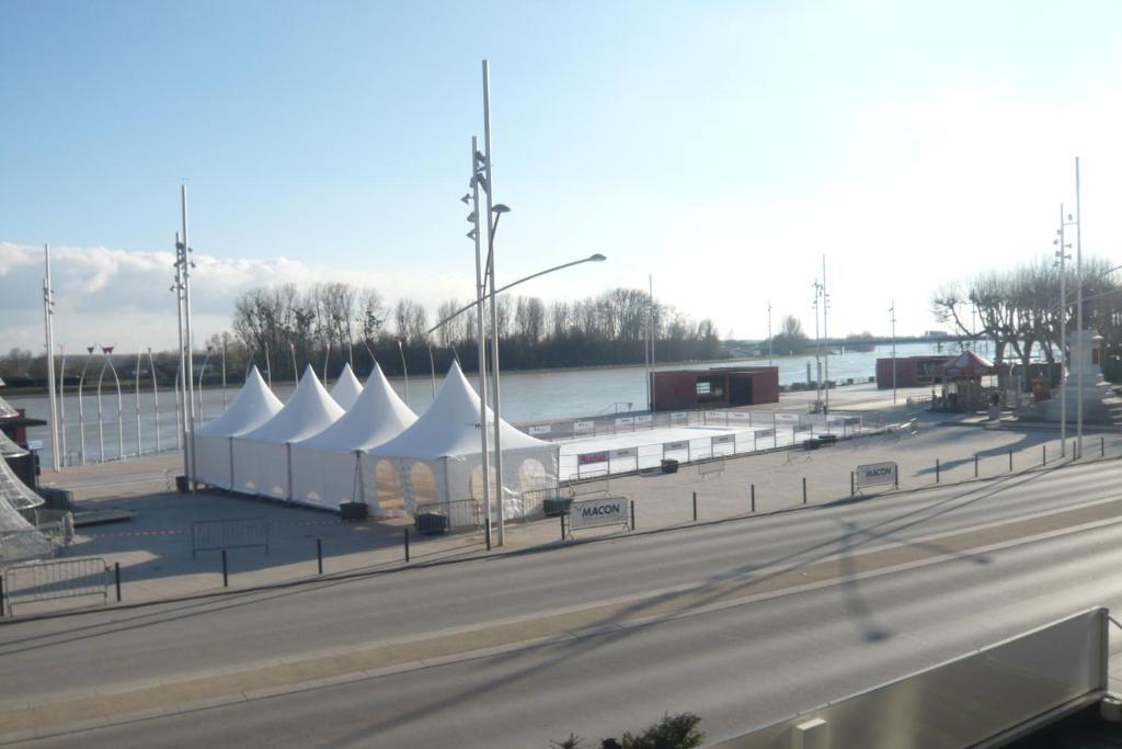 Hotel Quai De Saone Mâcon 외부 사진