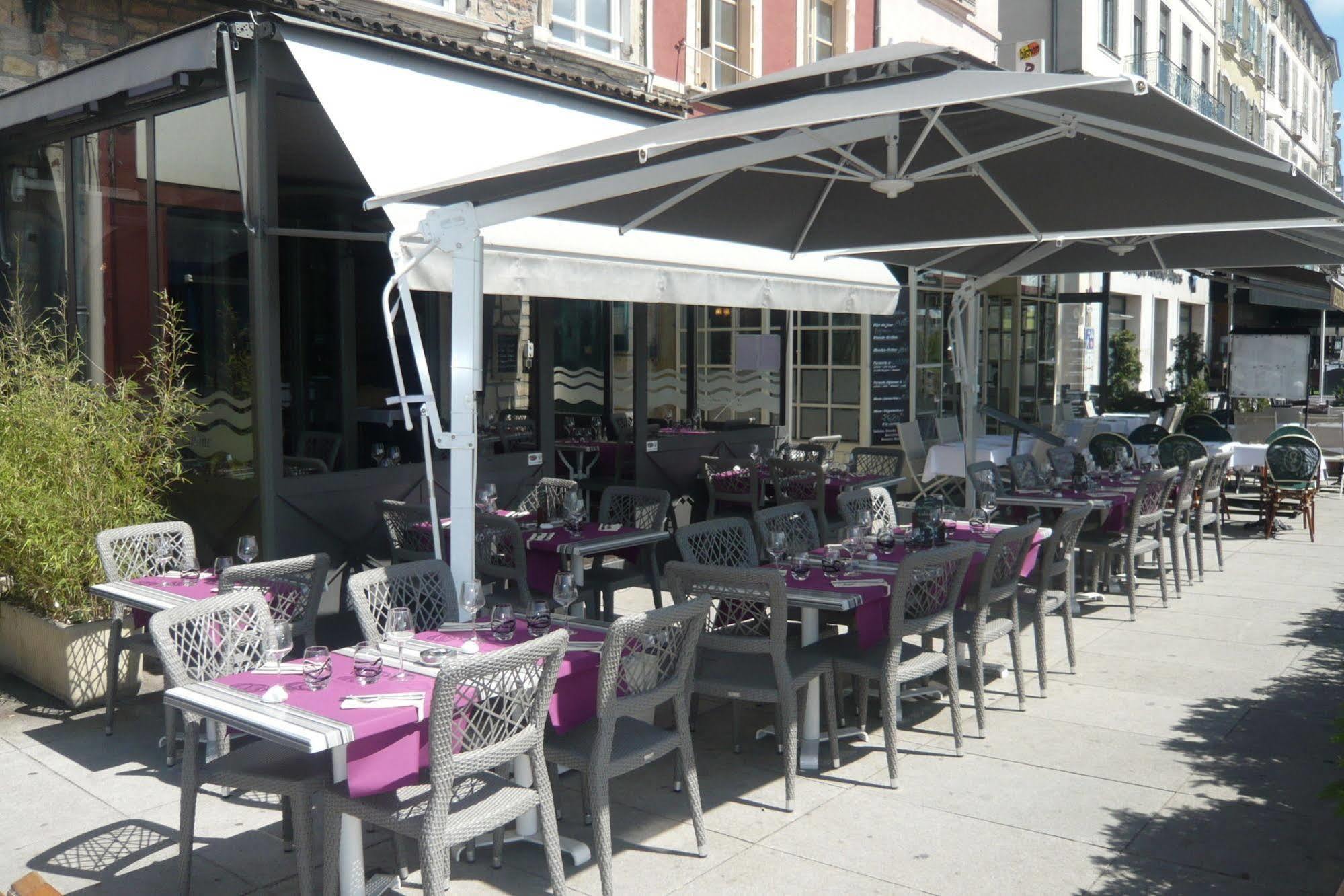 Hotel Quai De Saone Mâcon 외부 사진